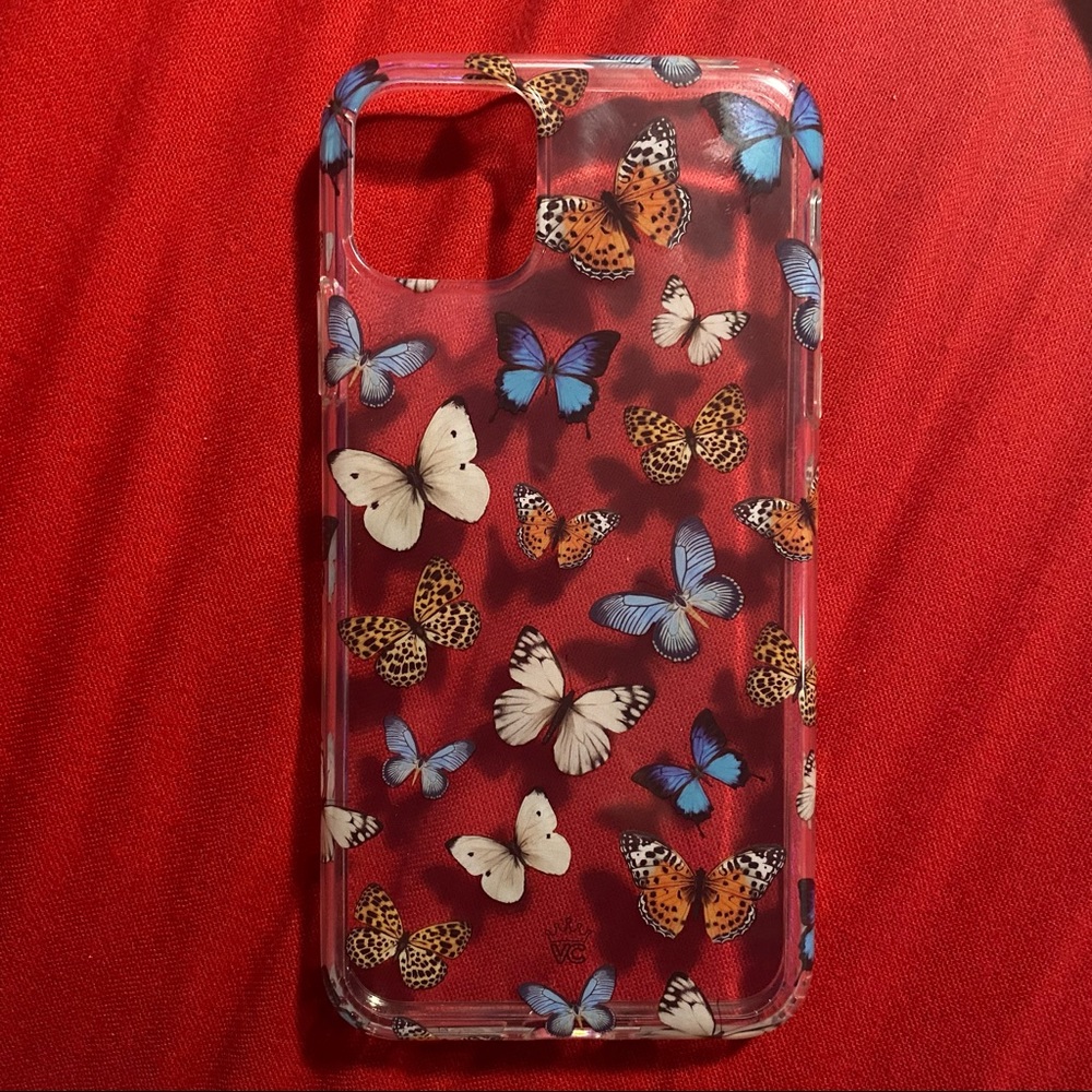 velvet caviar butterfly dreams case